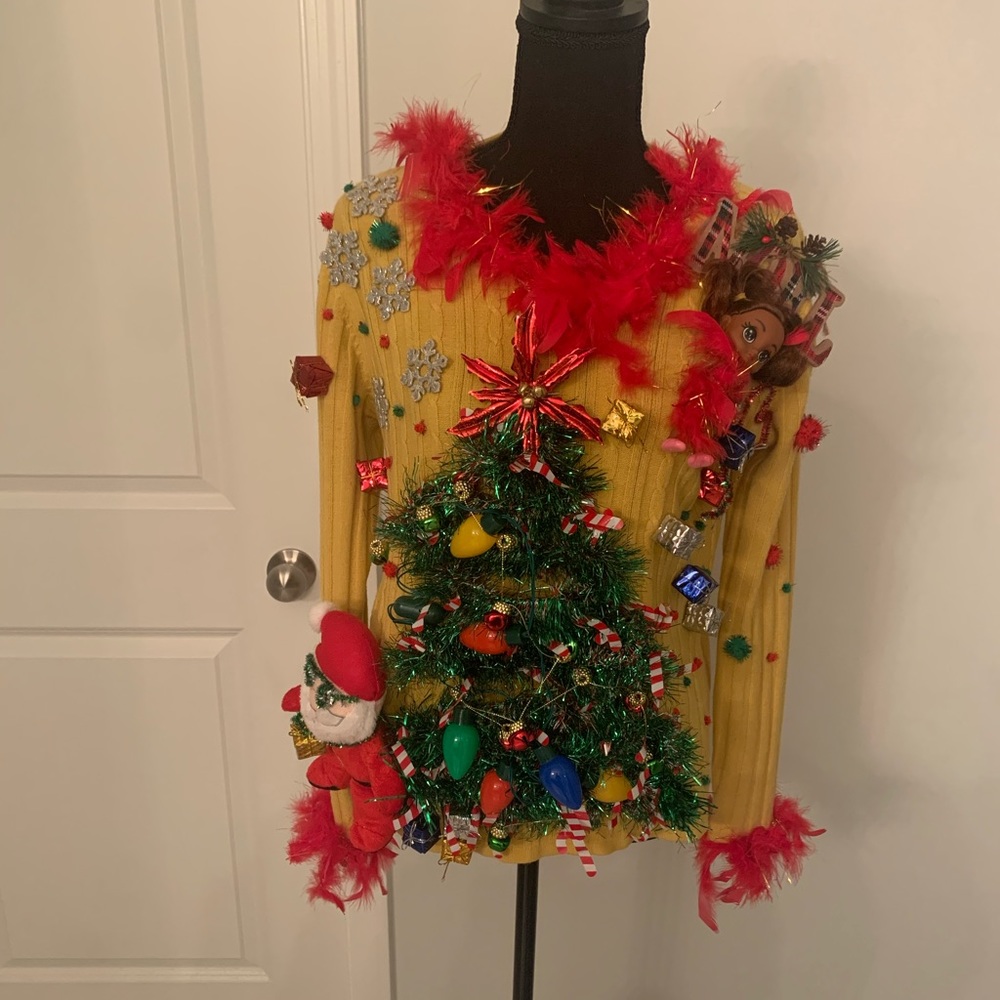 Ugly Christmas Sweater